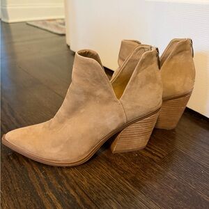 Steve Madden Ankle Booties